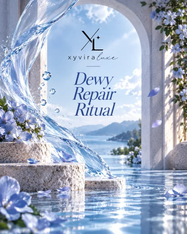 Dewy Repair Ritual