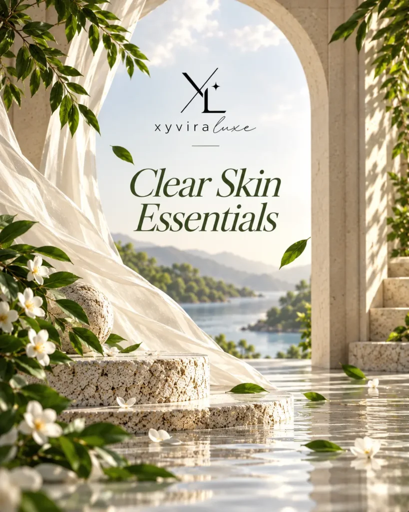 Clear Skin Essentials