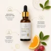 Flawless Glow Face Serum and what it does