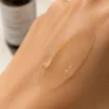 Flawless Glow Face Serum texture swatched on skin