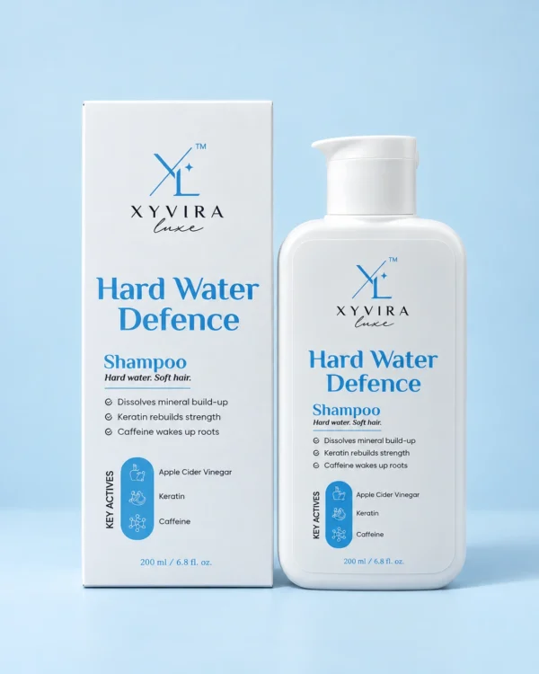 Hard Water Defence Shampoo