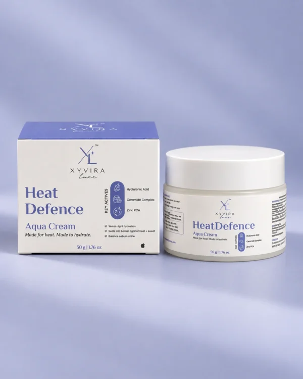 Heat Defence Aqua Cream