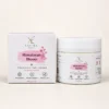 Himalayan Bloom Polishing Face Scrub bottle beside its carton