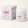 Himalayan Bloom Polishing Face Scrub carton showing the ingredients list and directions