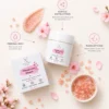 Himalayan Bloom Polishing Face Scrub and what it does