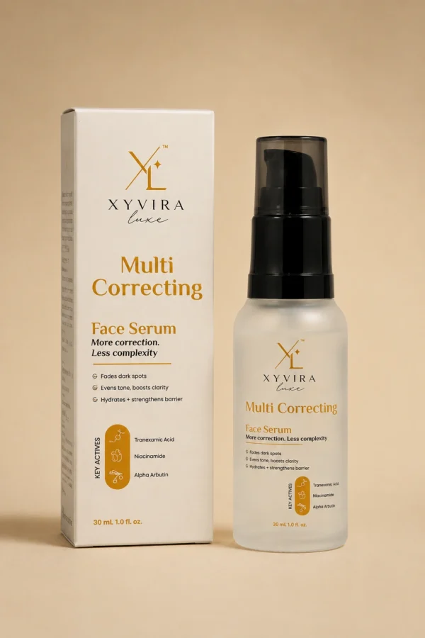 Multi Correcting Face Serum