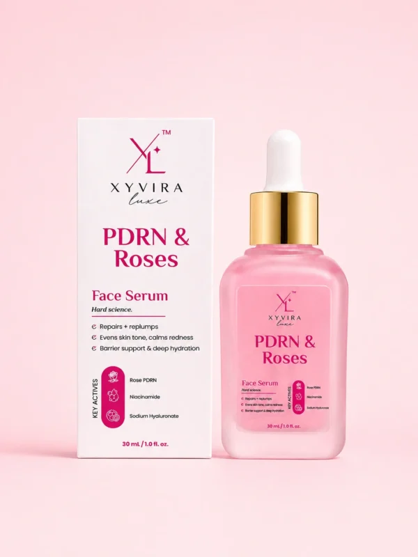 PDRN & Roses Face Serum