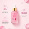 PDRN & Roses Face Serum and what it does