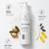Silk Rebuild Keratin Shampoo and what it does