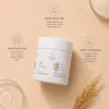 Tan Undone Face Scrub and what it does