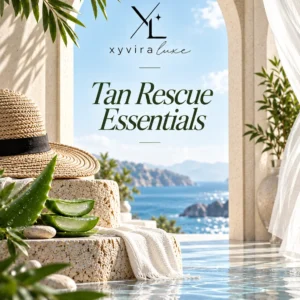 Tan Rescue Essentials