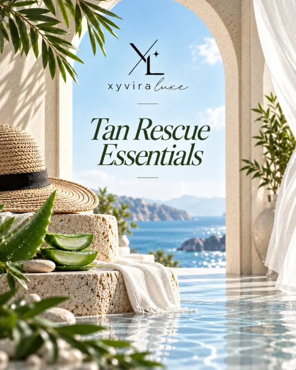 Tan Rescue Essentials